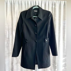 Classiques Entier Black coat - Size 10